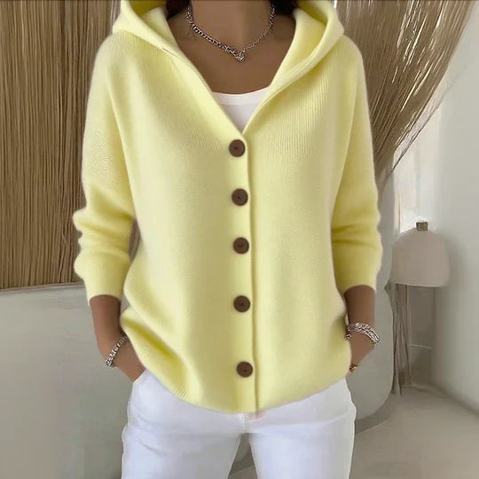 Sheena – Stylish Knit Cardigan