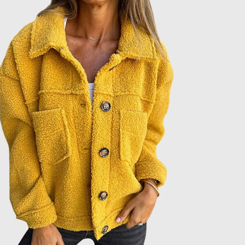 Mila | Chic Fall Jacket