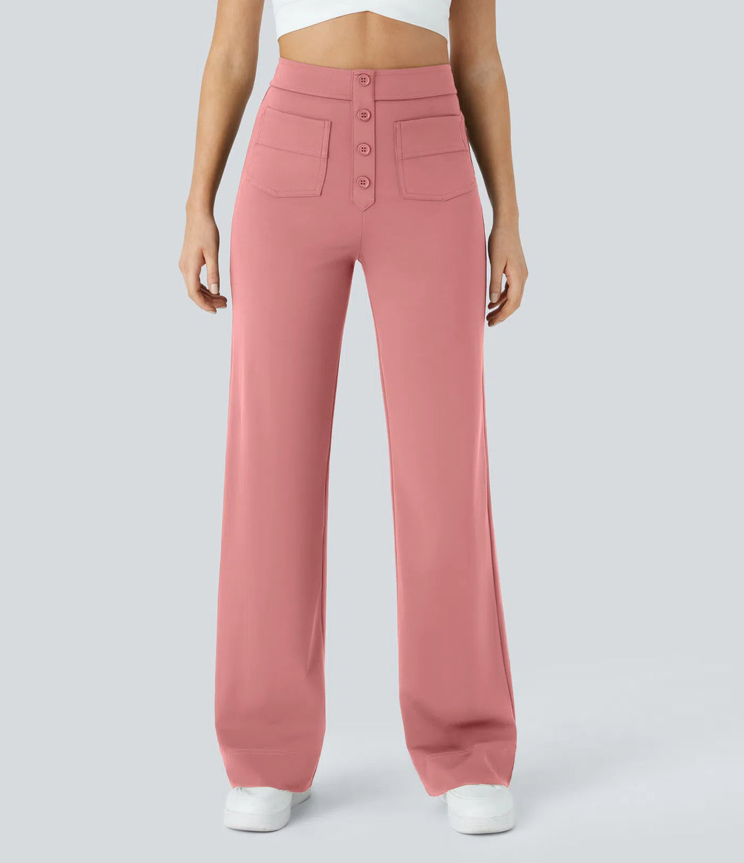 Victoria | Women’s High-Waisted Stretch Pants
