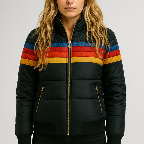 Hilary™ | Waterproof Rain Jacket