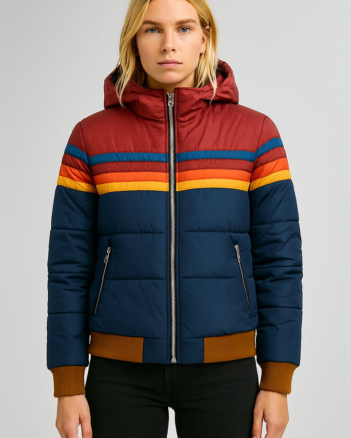 Hilary™ | Waterproof Rain Jacket