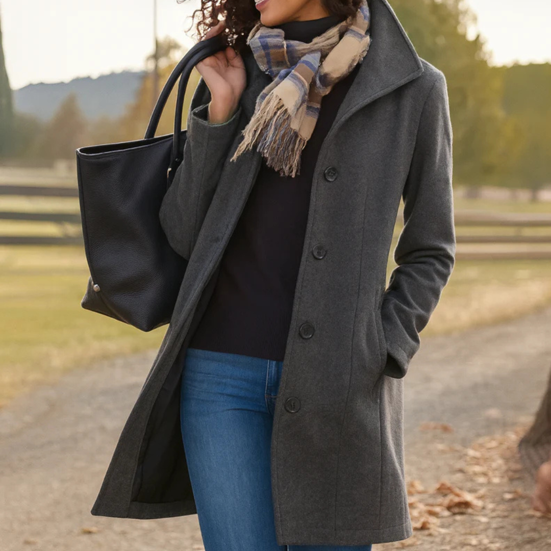 Leila™ | Classic Coat