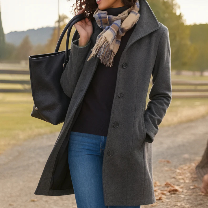 Leila™ | Classic Coat