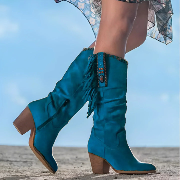 Skye - Orthopedic Boots