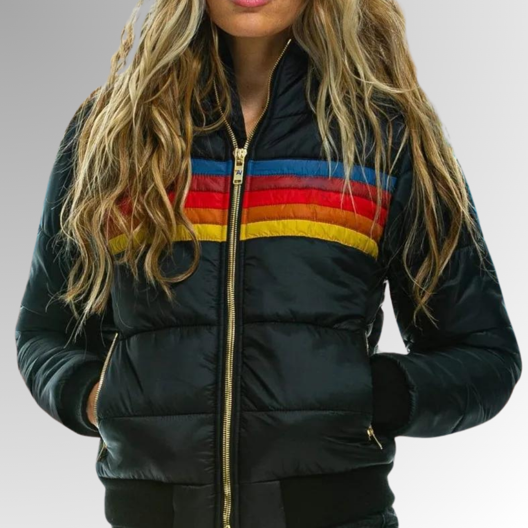 Hilary™ | Waterproof Rain Jacket