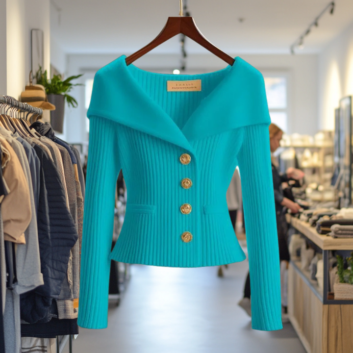ELSE THE LUXURIOUS CARDIGAN