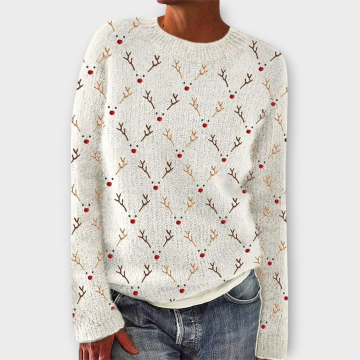 Simone | Cozy Christmas Sweater