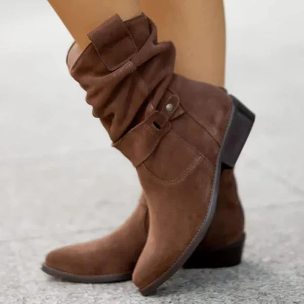 Frances - Orthopedic Boots