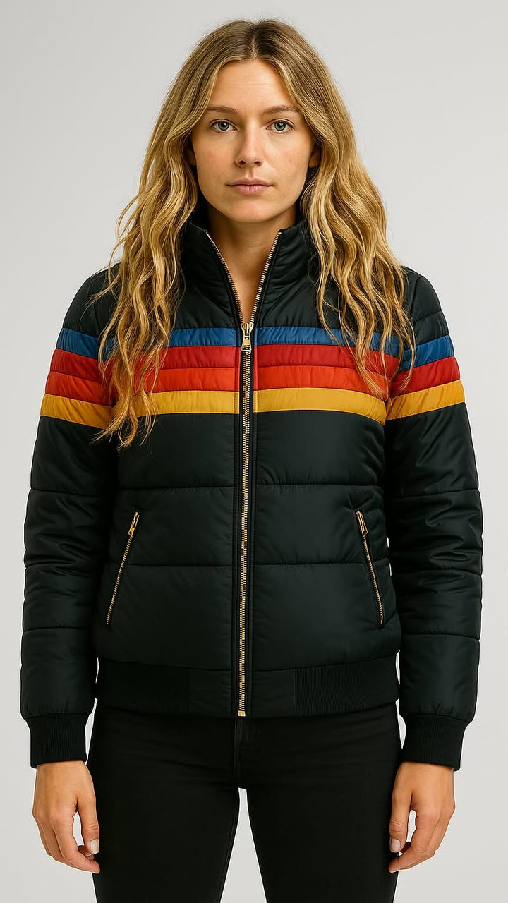 Hilary™ | Waterproof Rain Jacket
