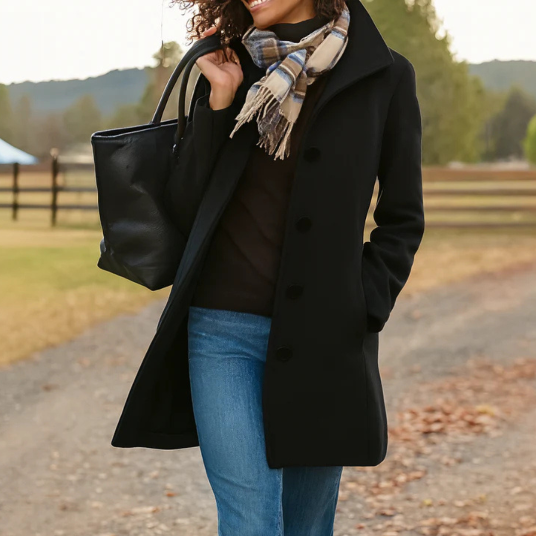 Leila™ | Classic Coat