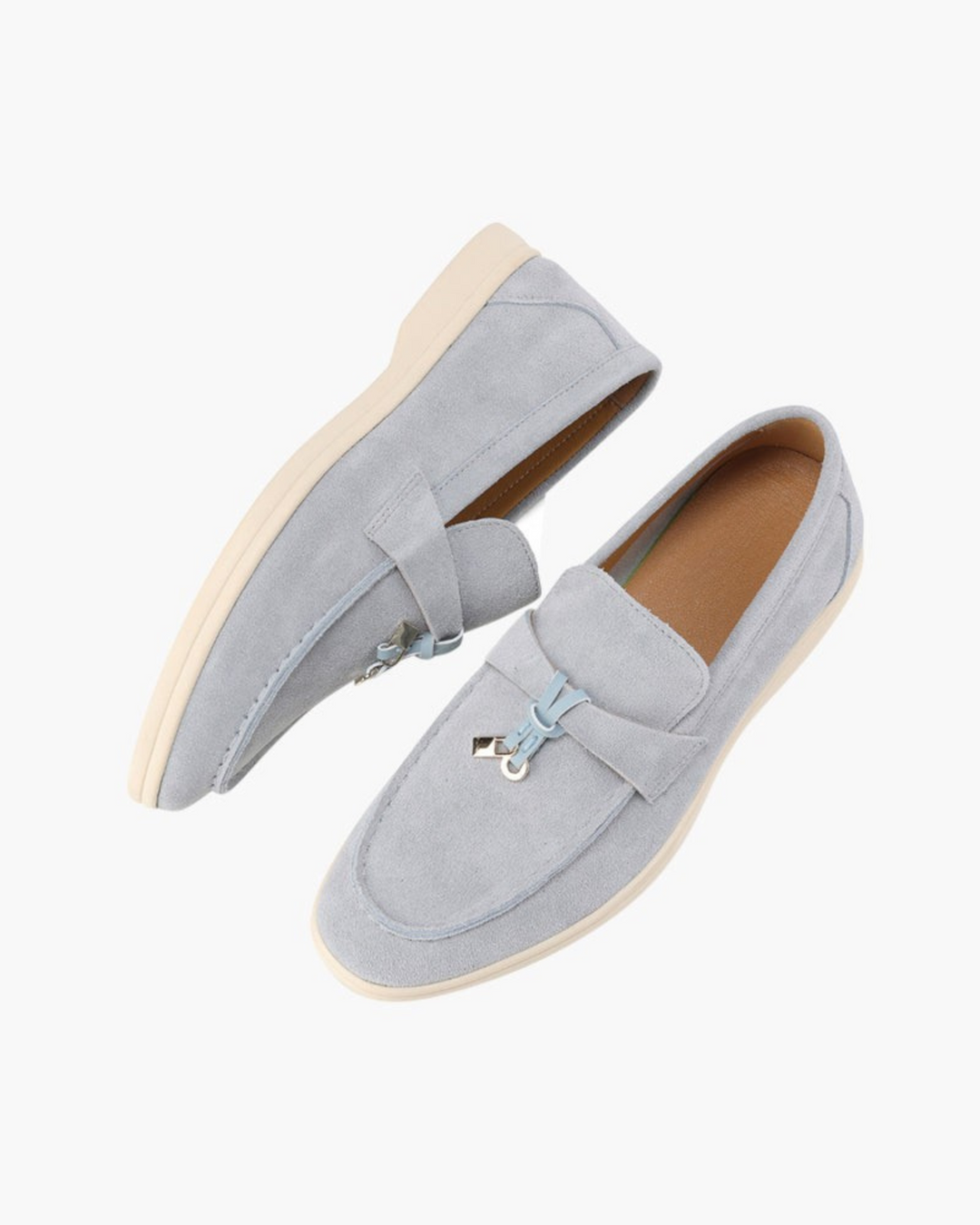 Women’s Orthopedic Suede Loafers