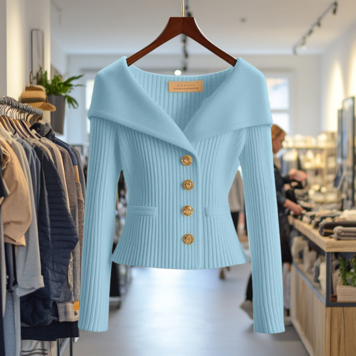 ELSE THE LUXURIOUS CARDIGAN