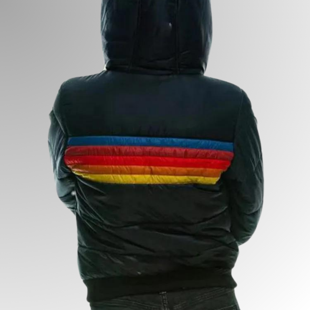Hilary™ | Waterproof Rain Jacket