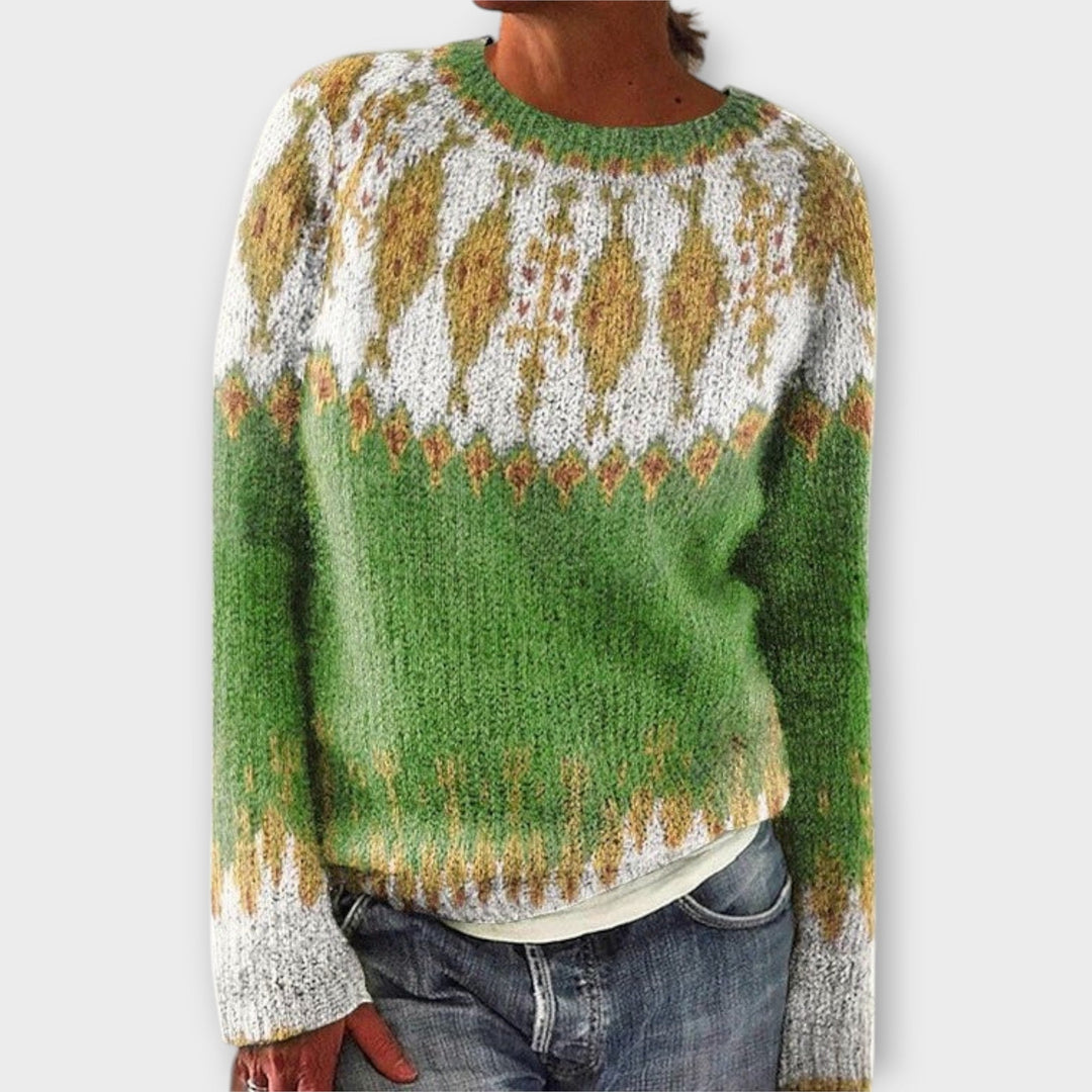Devyn | Casual & Cozy Sweater
