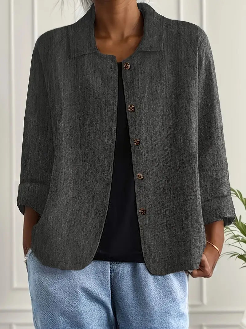 Jacky | Classic Lightweight Top