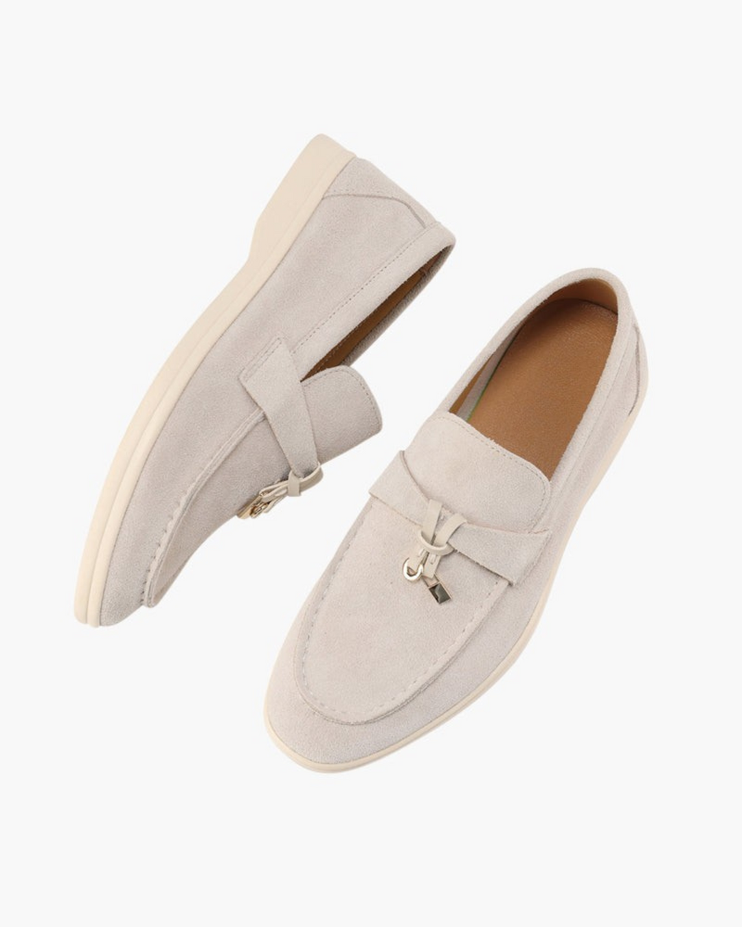Women’s Orthopedic Suede Loafers