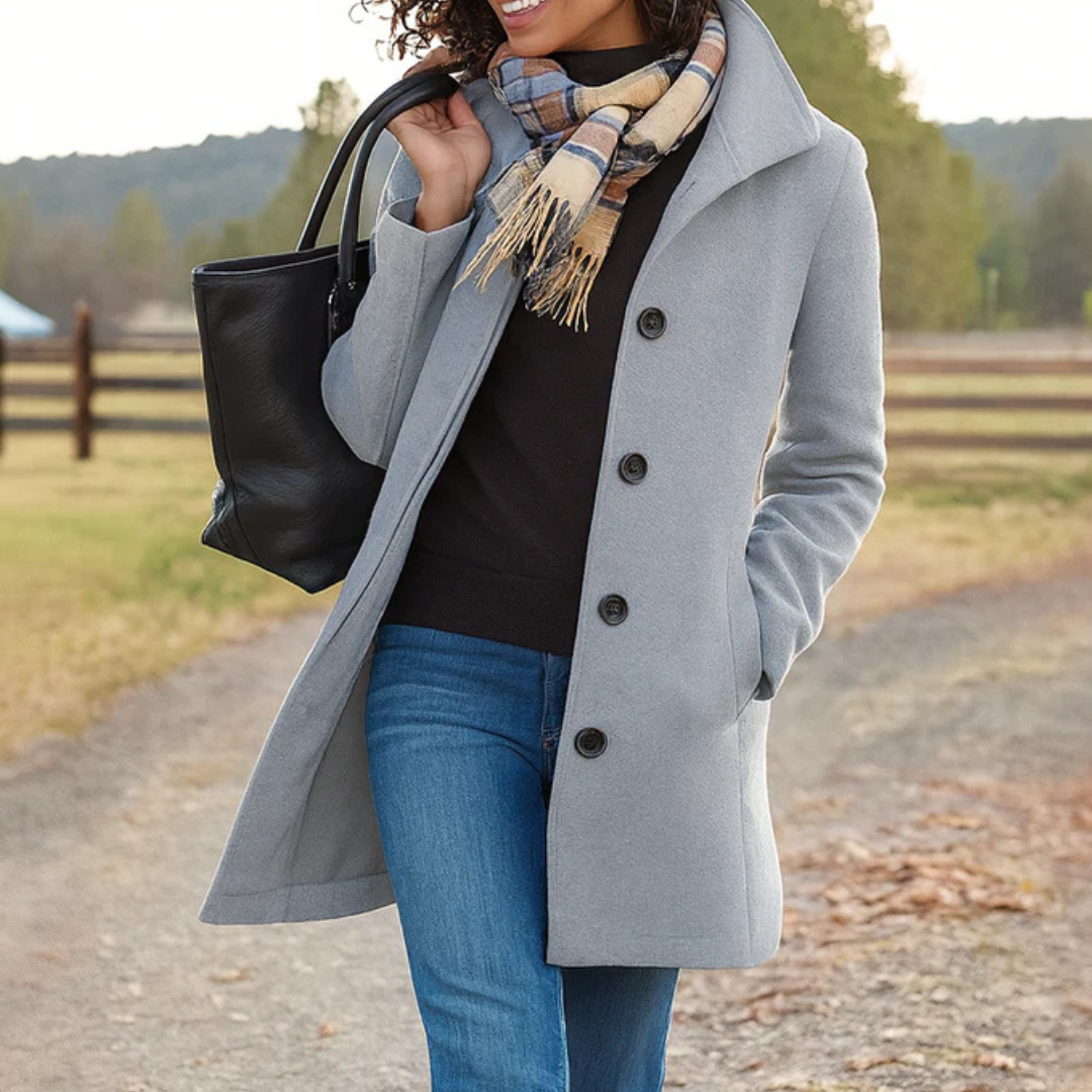 Leila™ | Classic Coat