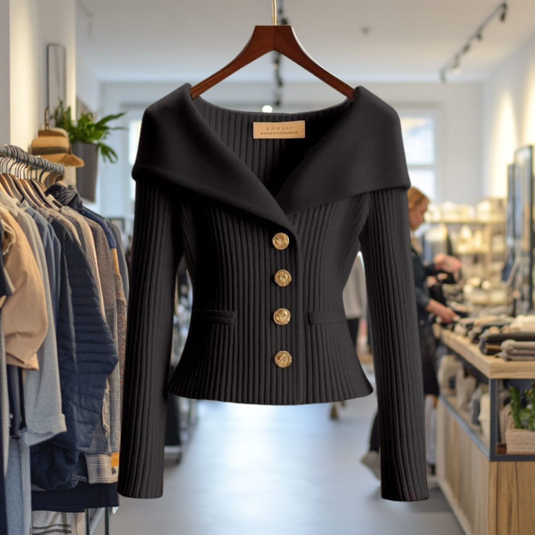 ELSE THE LUXURIOUS CARDIGAN