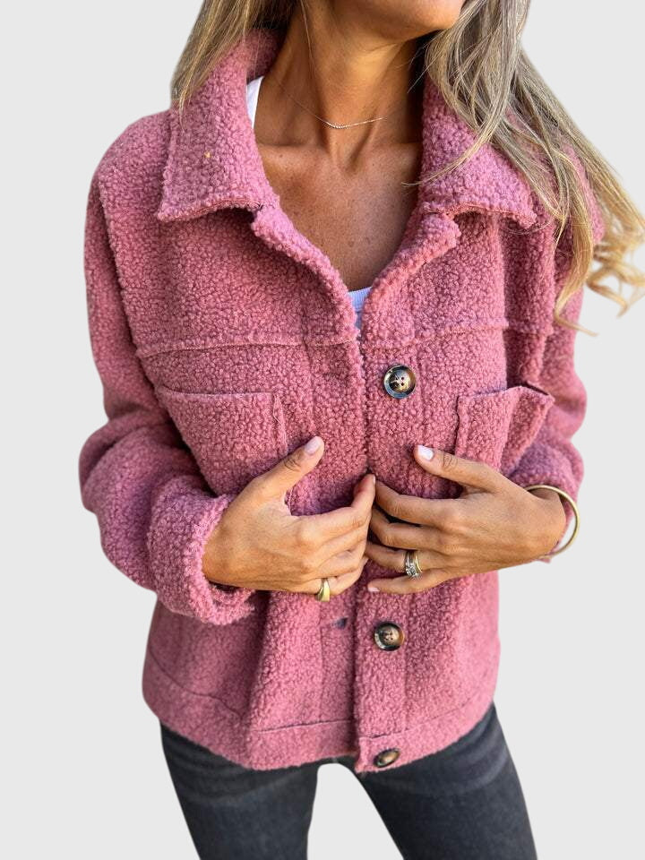 Mila | Chic Fall Jacket