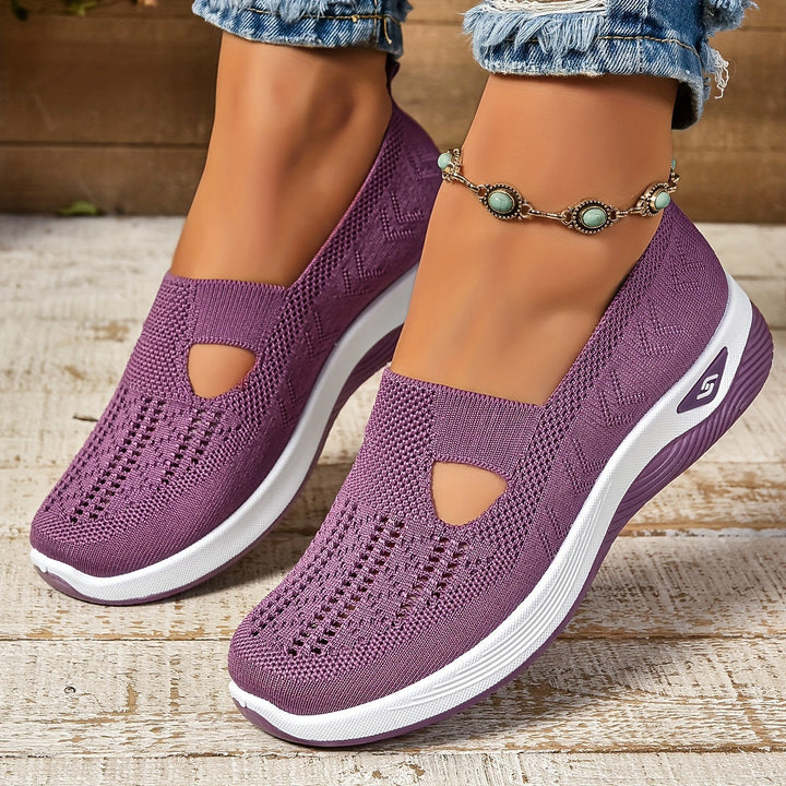 Carry™ Orthopedic slip-on shoes