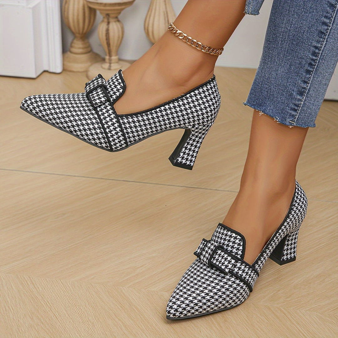 Delia | Orthopedic Heels