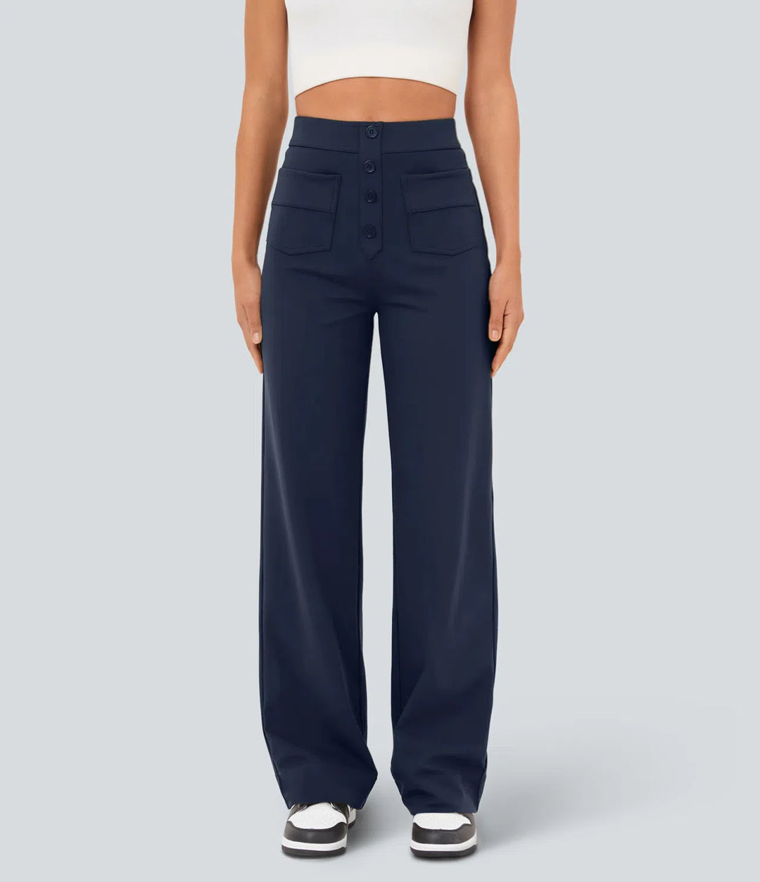 Victoria | Women’s High-Waisted Stretch Pants