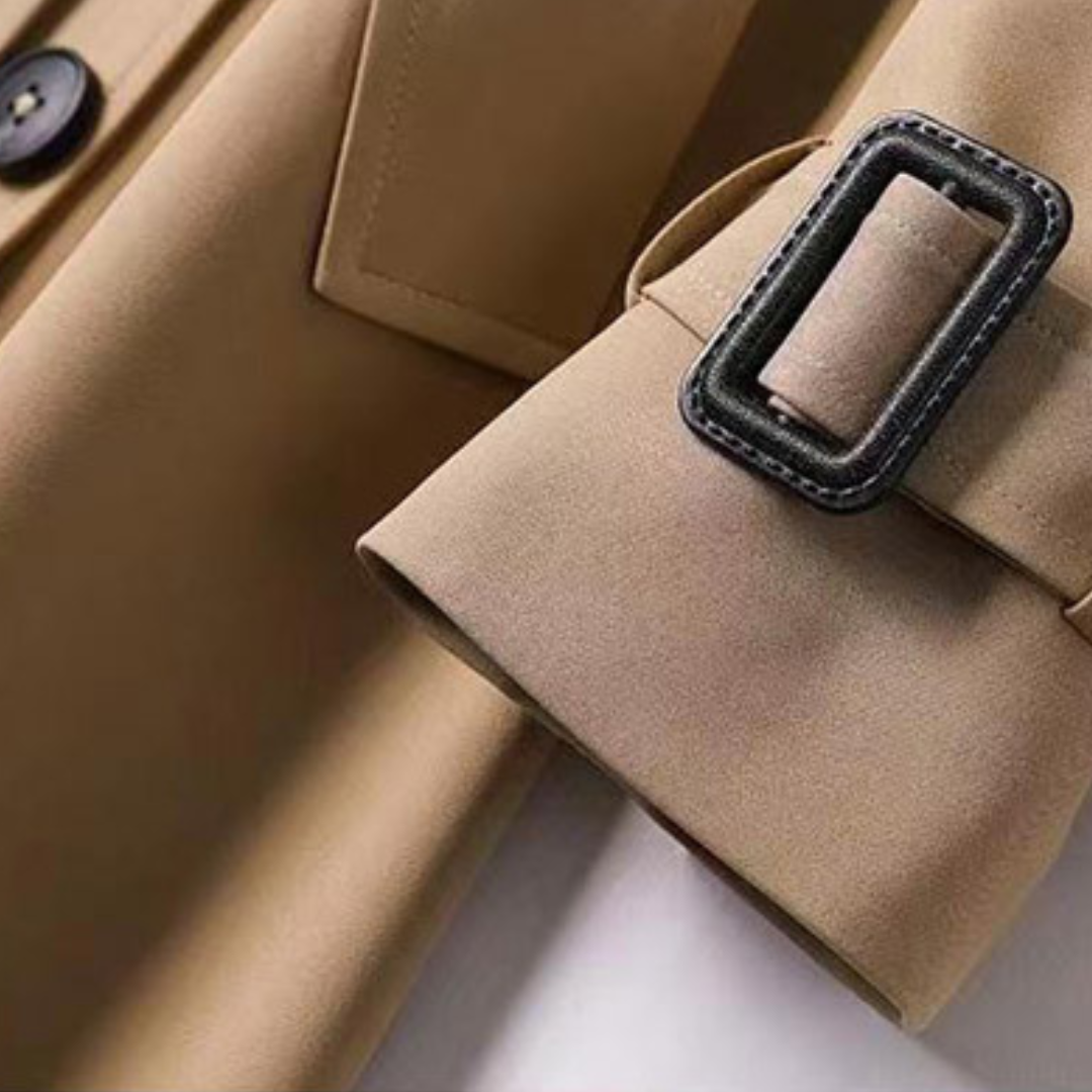 Ivy | Classic Trench Coat