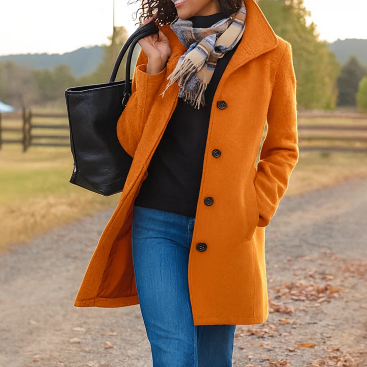 Leila™ | Classic Coat