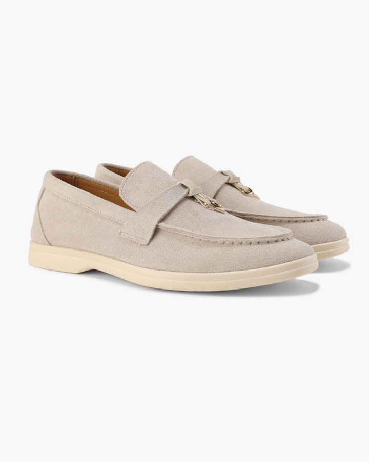 Women’s Orthopedic Suede Loafers