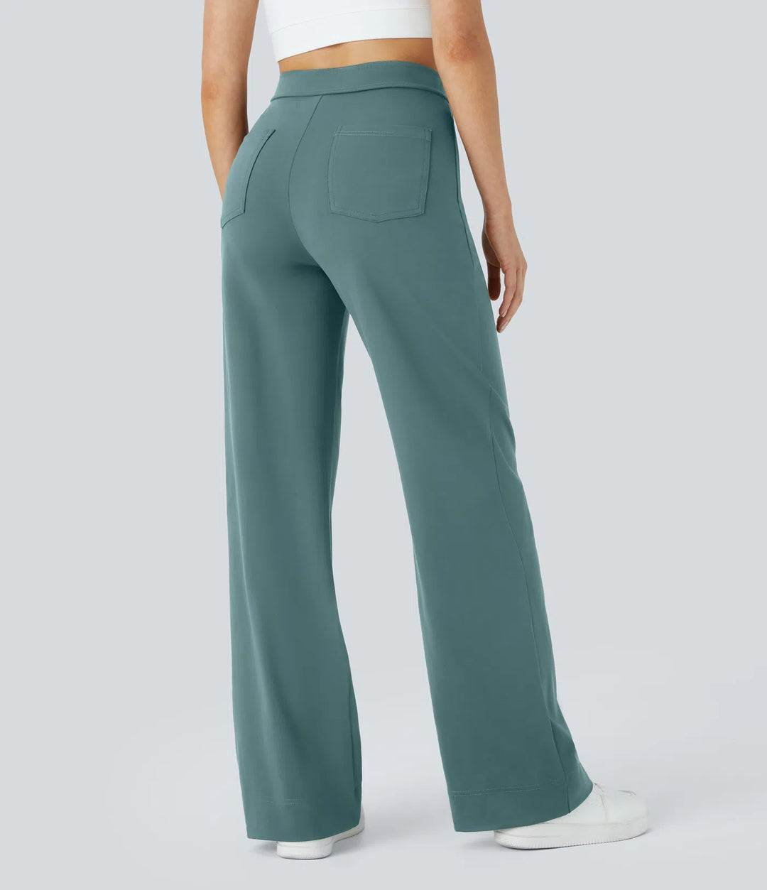 Victoria | Women’s High-Waisted Stretch Pants
