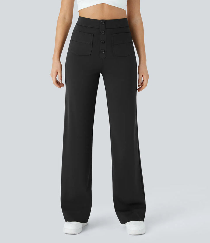 Victoria | Women’s High-Waisted Stretch Pants