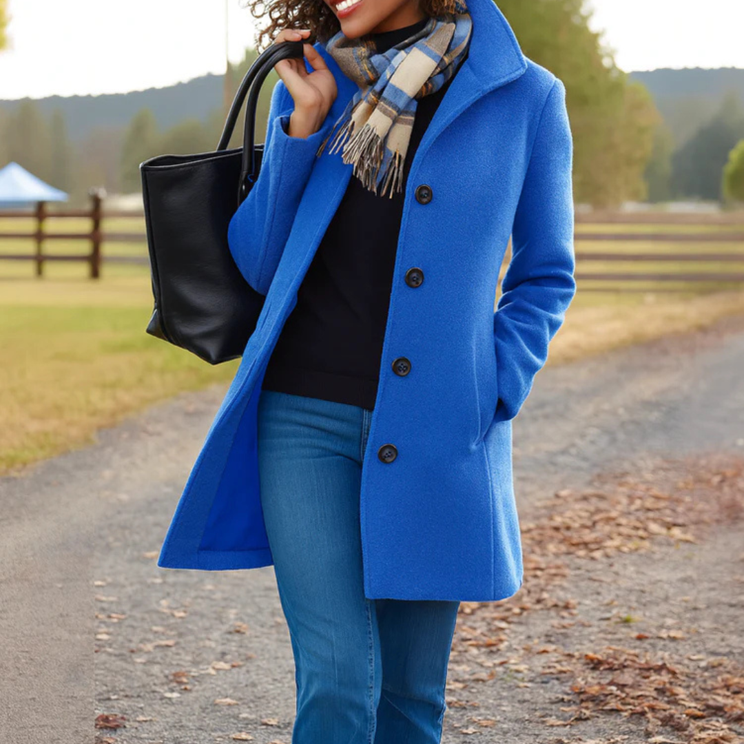 Leila™ | Classic Coat