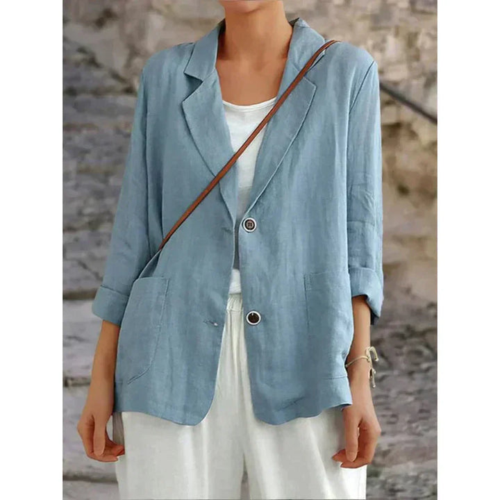 Valeria | Lightweight Blazer