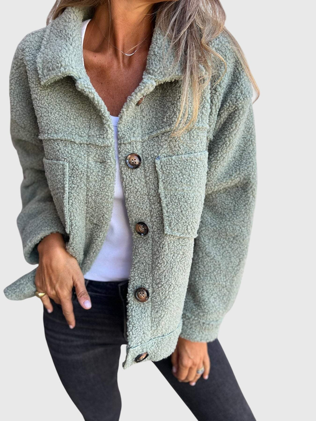 Mila | Chic Fall Jacket