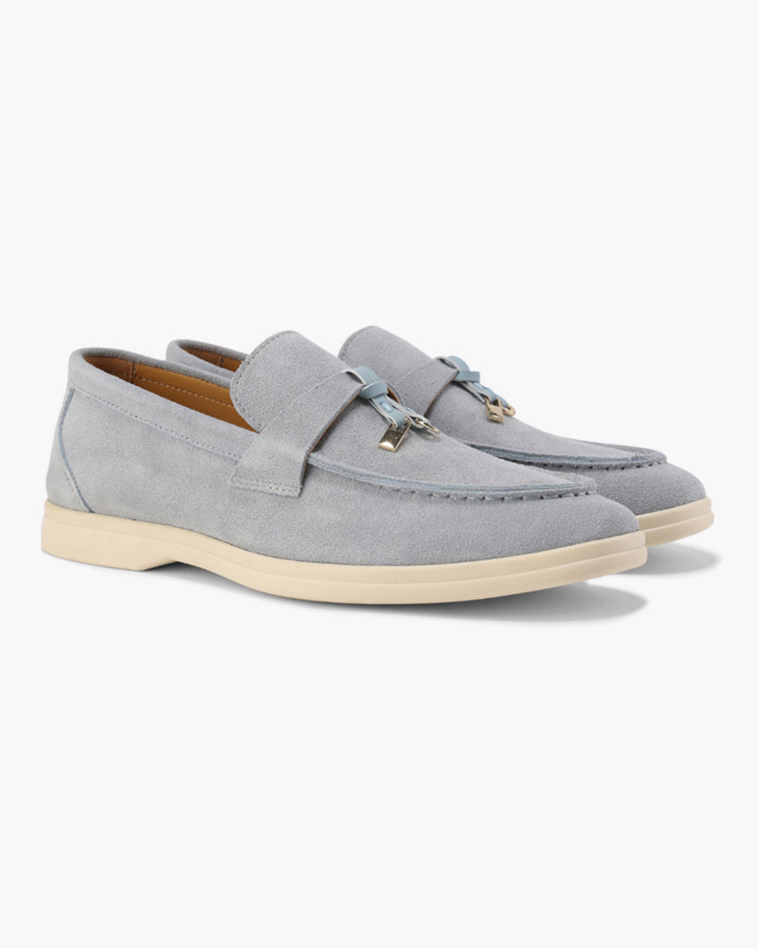 Women’s Orthopedic Suede Loafers