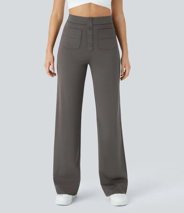 Victoria | Women’s High-Waisted Stretch Pants
