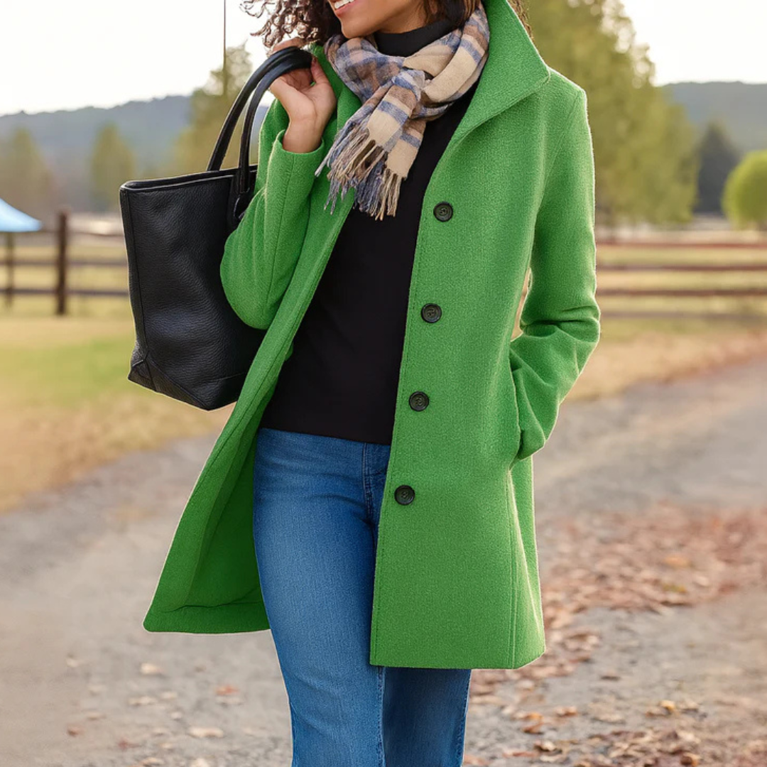 Leila™ | Classic Coat