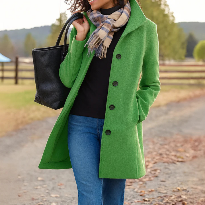 Leila™ | Classic Coat