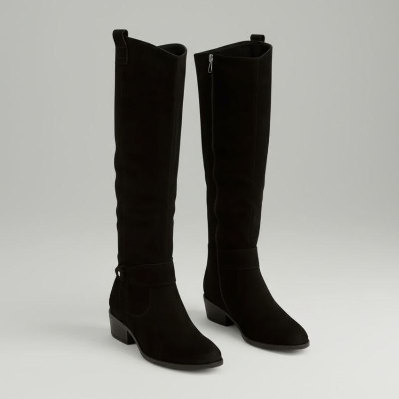 Victoria | Suede Orthopedic Boots