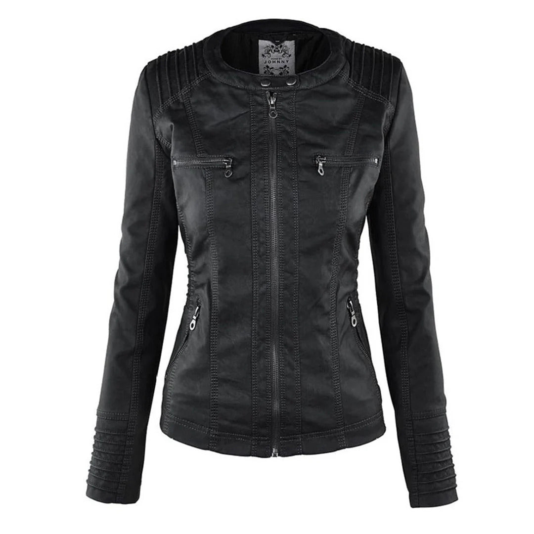 Lisa | Weatherproof Hooded Jacket