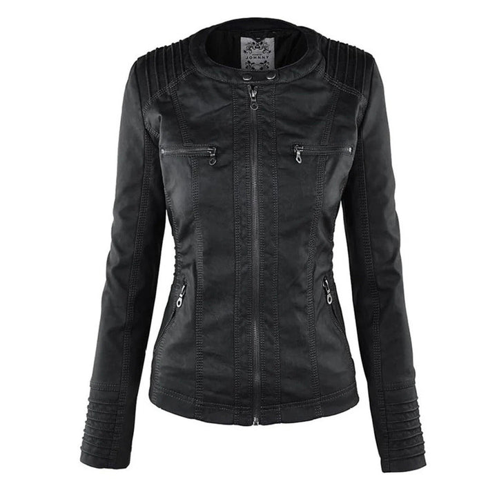 Lisa | Weatherproof Hooded Jacket