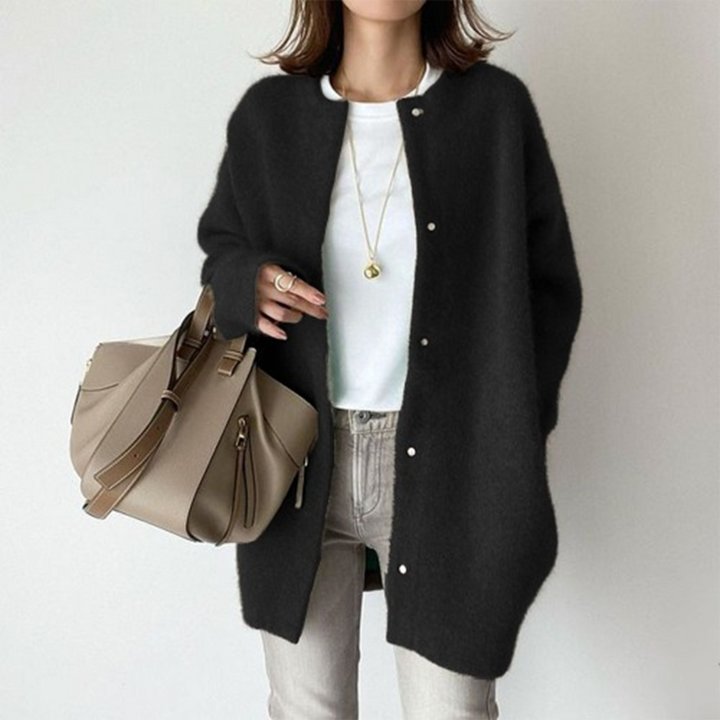 Veronica™ | Refined Layering Cardigan