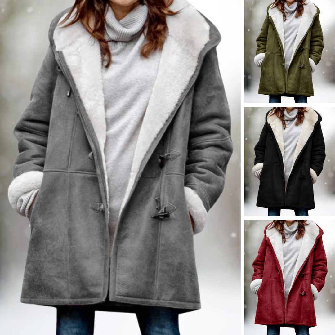 Deyse | Premium Hooded Jacket