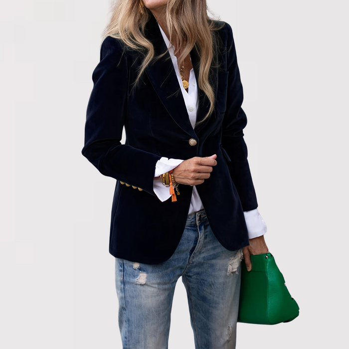 Quirita | Luxurious Tailored Jacket