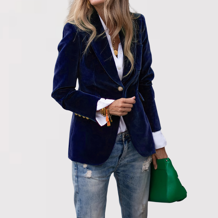 Quirita | Luxurious Tailored Jacket