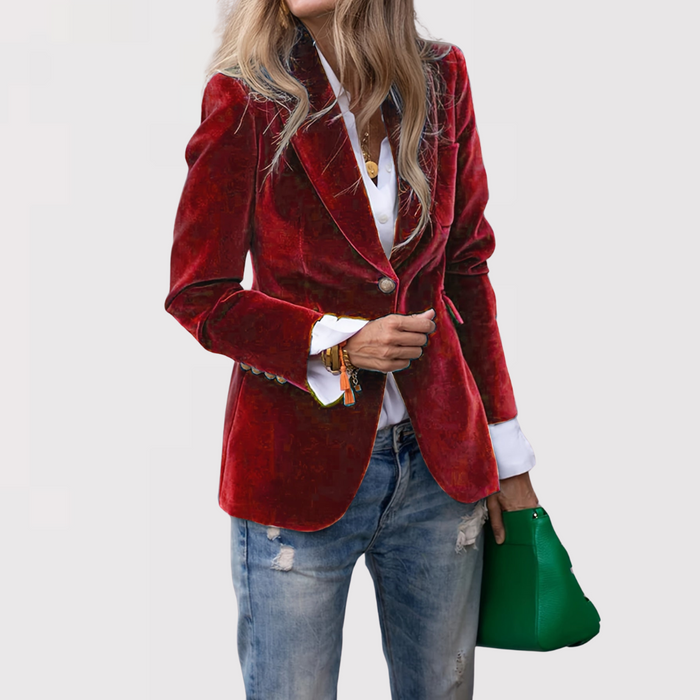 Quirita | Luxurious Tailored Jacket