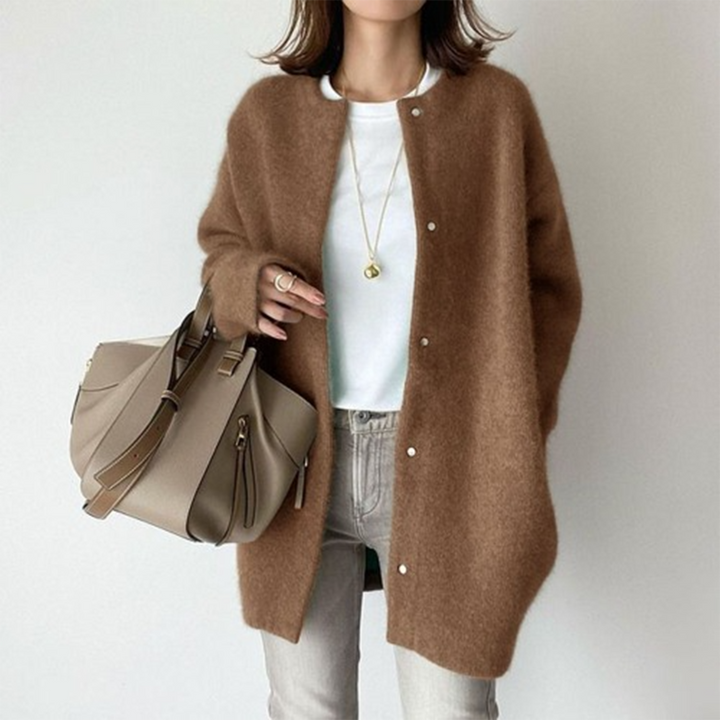 Veronica™ | Refined Layering Cardigan