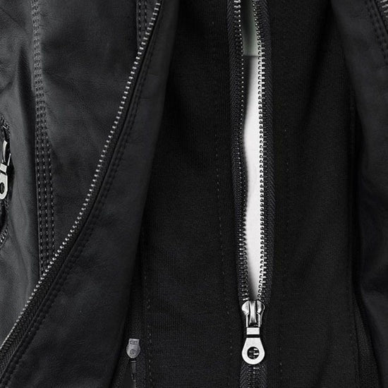 Lisa | Weatherproof Hooded Jacket