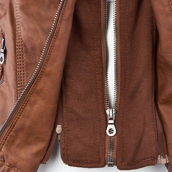 Lisa | Weatherproof Hooded Jacket