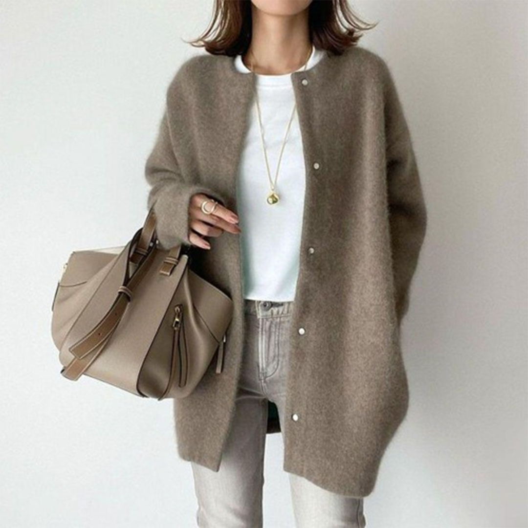 Veronica™ | Refined Layering Cardigan